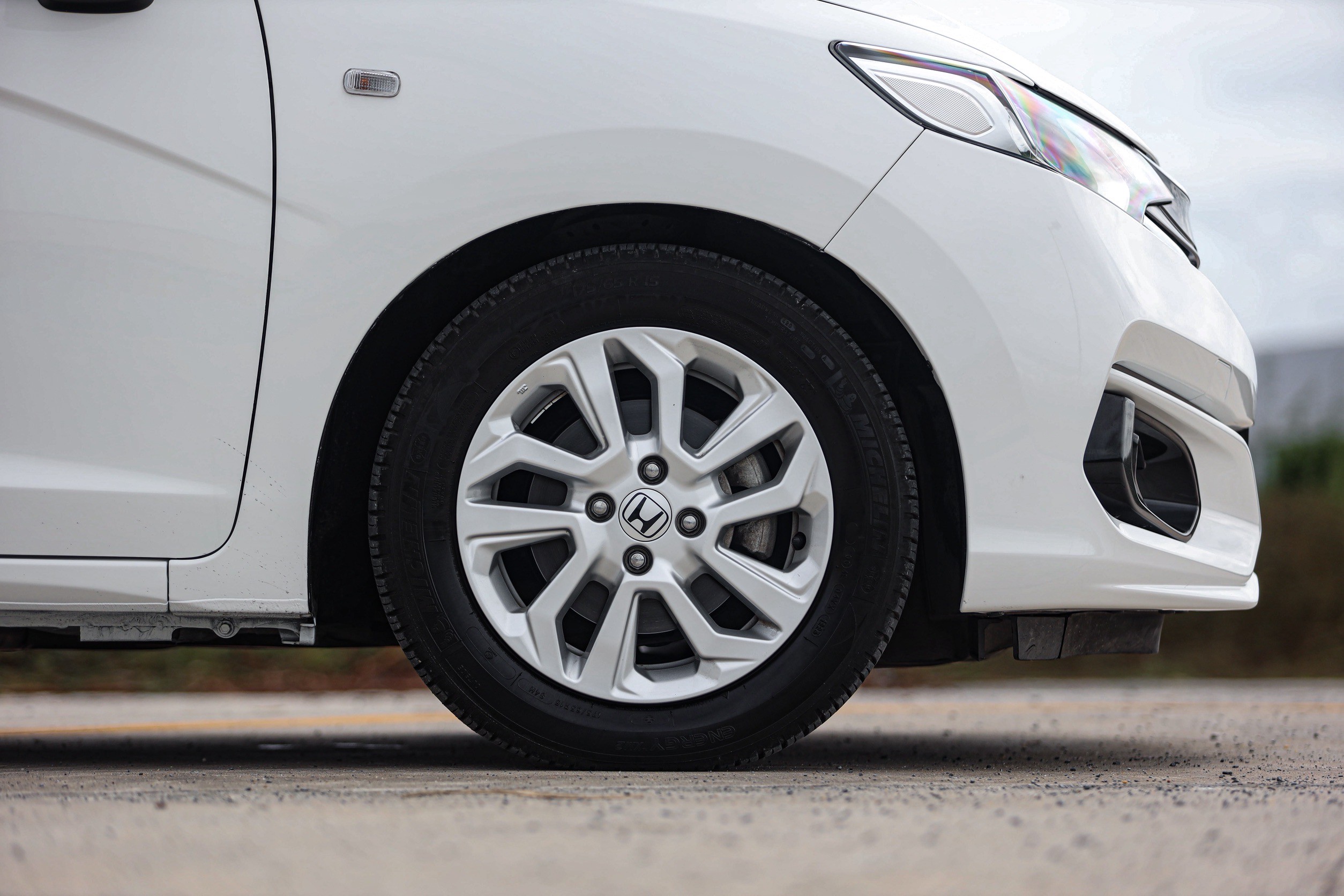 Honda Jazz GK V+ PF-รถบ้านมือสอง