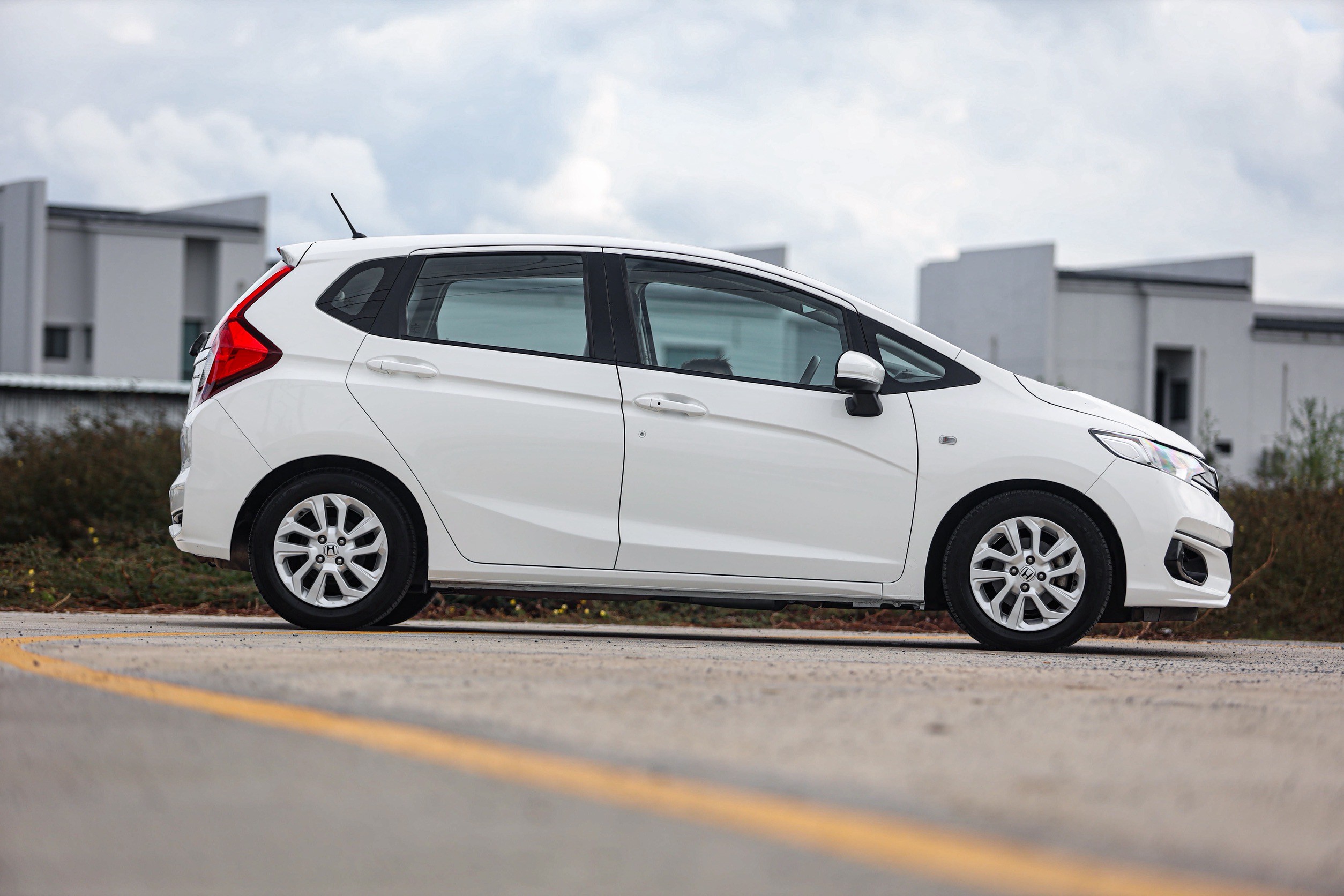 Honda Jazz GK V+ PF-รถบ้านมือสอง
