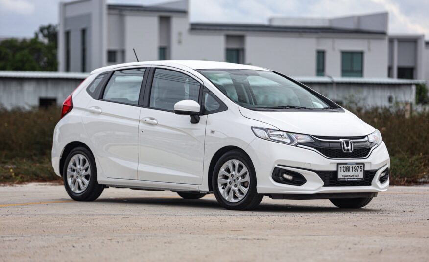 Honda Jazz GK V+ PF-รถบ้านมือสอง