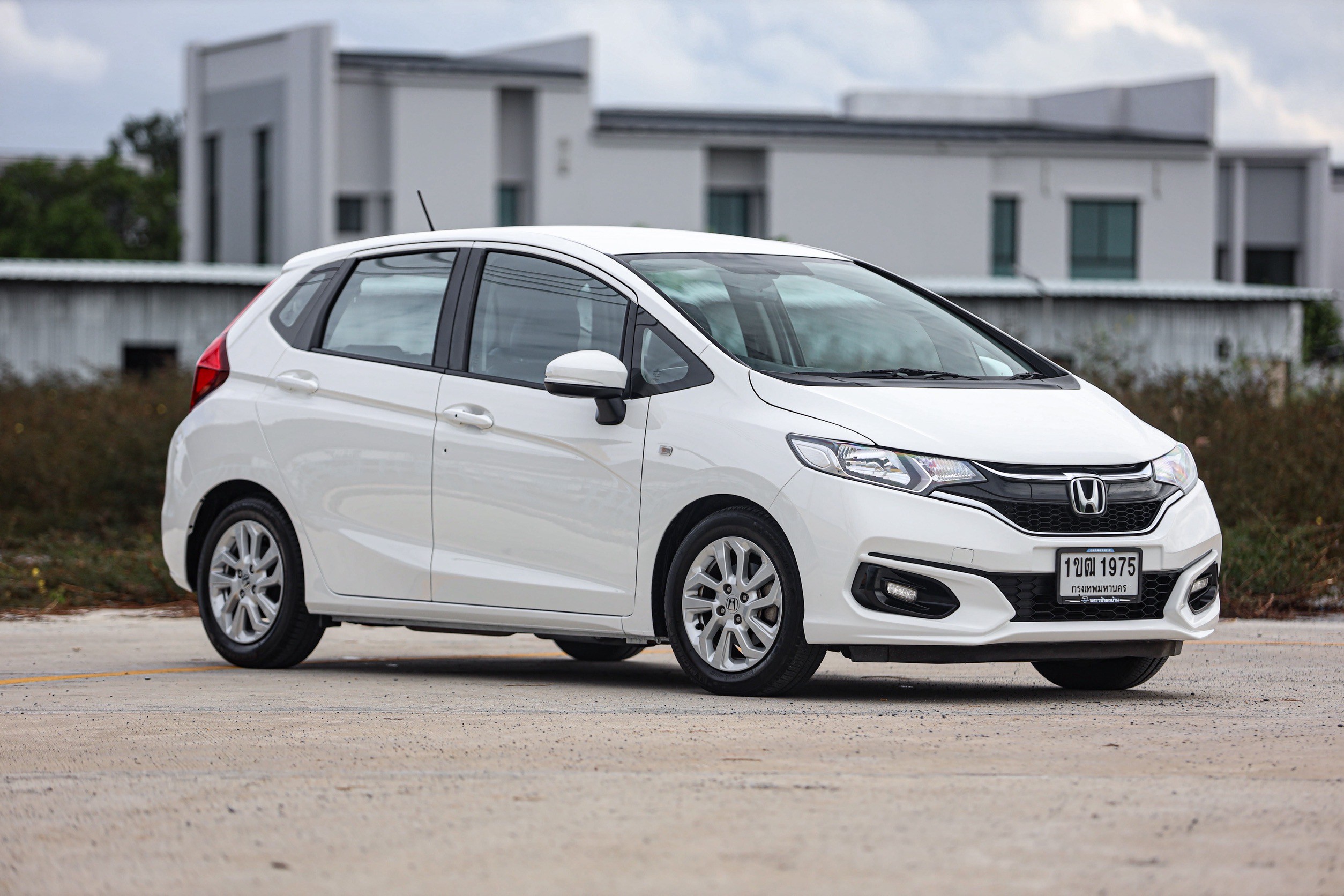 Honda Jazz GK V+ PF-รถบ้านมือสอง