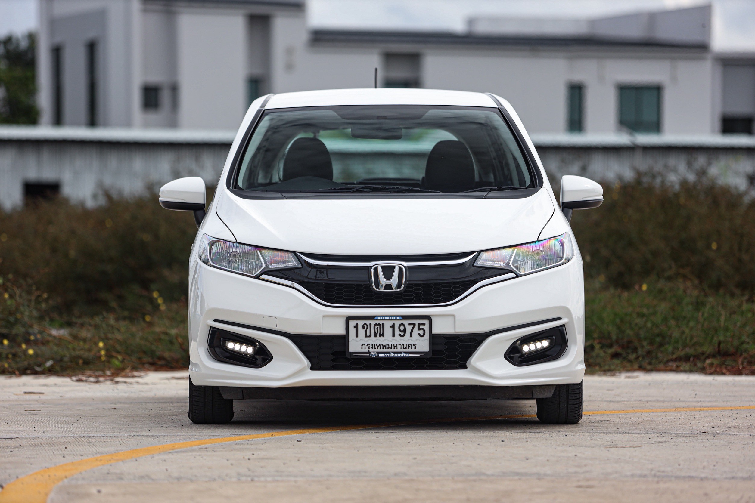 Honda Jazz GK V+ PF-รถบ้านมือสอง