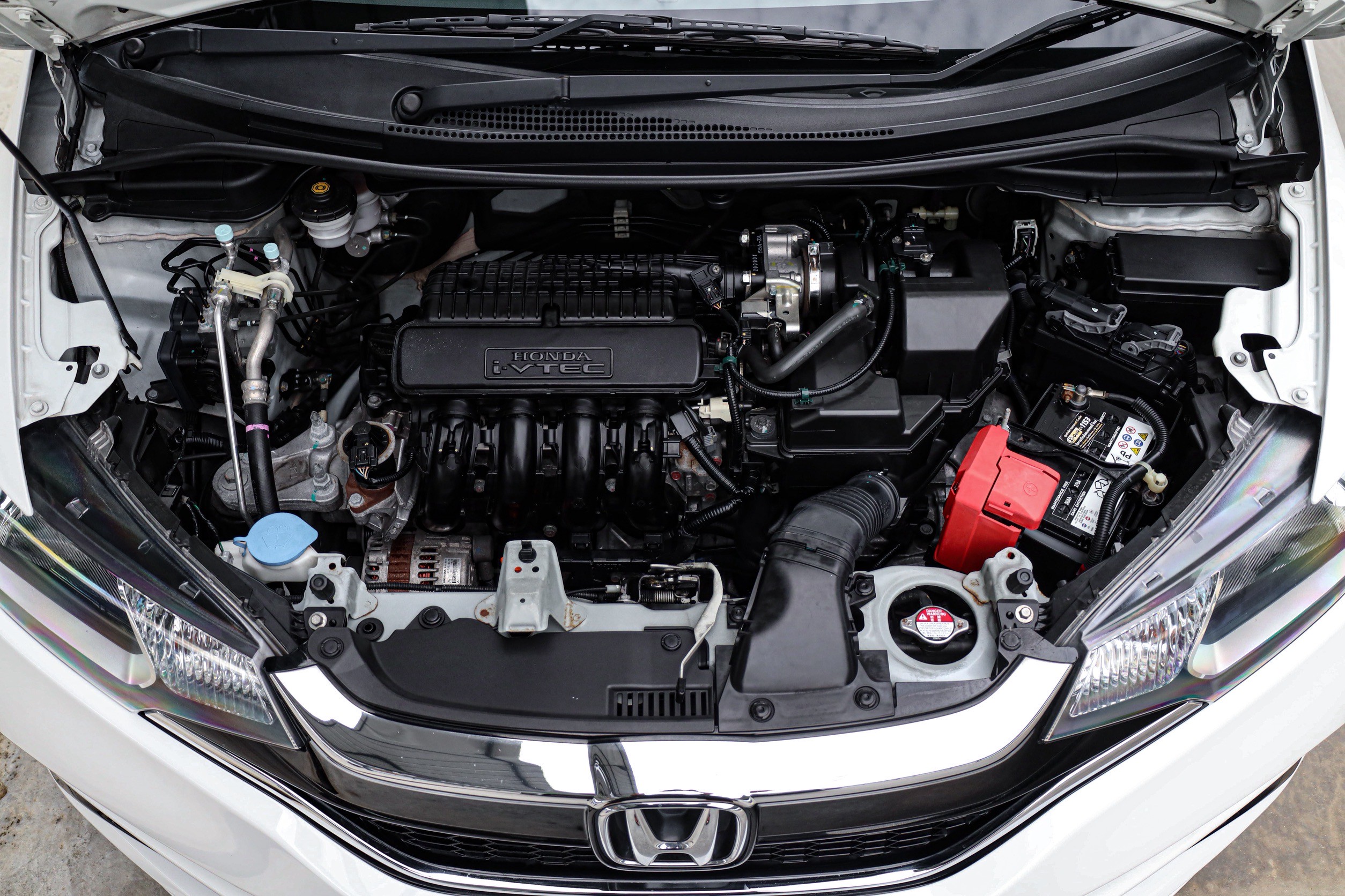 Honda Jazz GK V+ PF-รถบ้านมือสอง