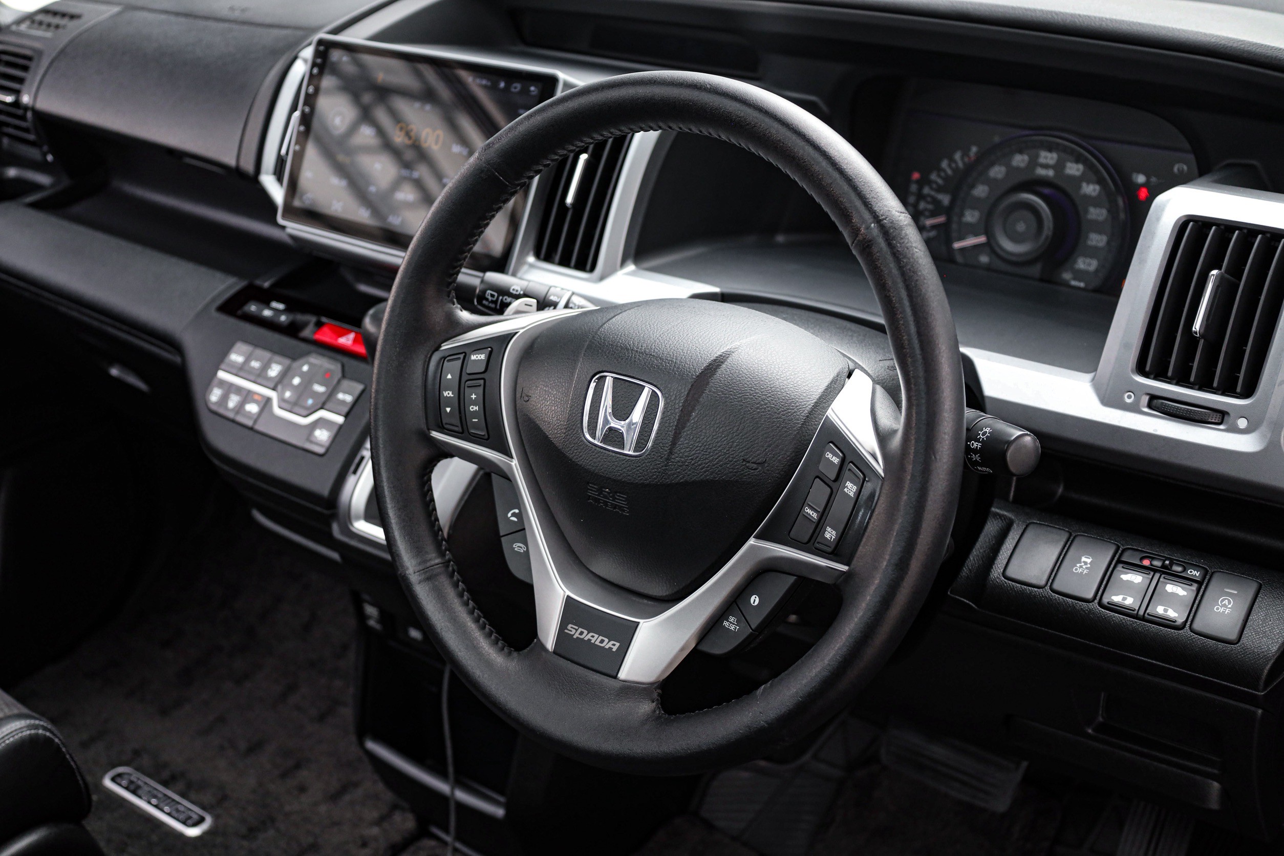 Honda Stepwagon Spada 2.0 E PF-รถบ้านมือสอง