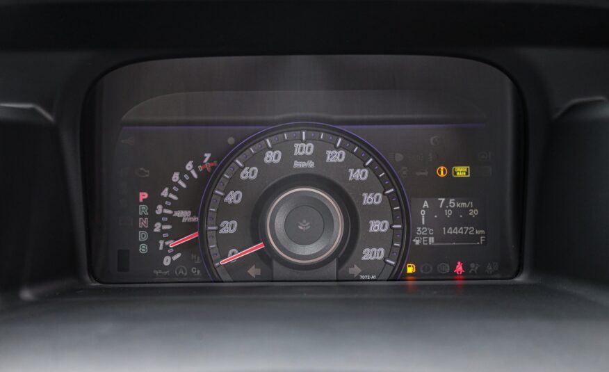 Honda Stepwagon Spada 2.0 E PF-รถบ้านมือสอง
