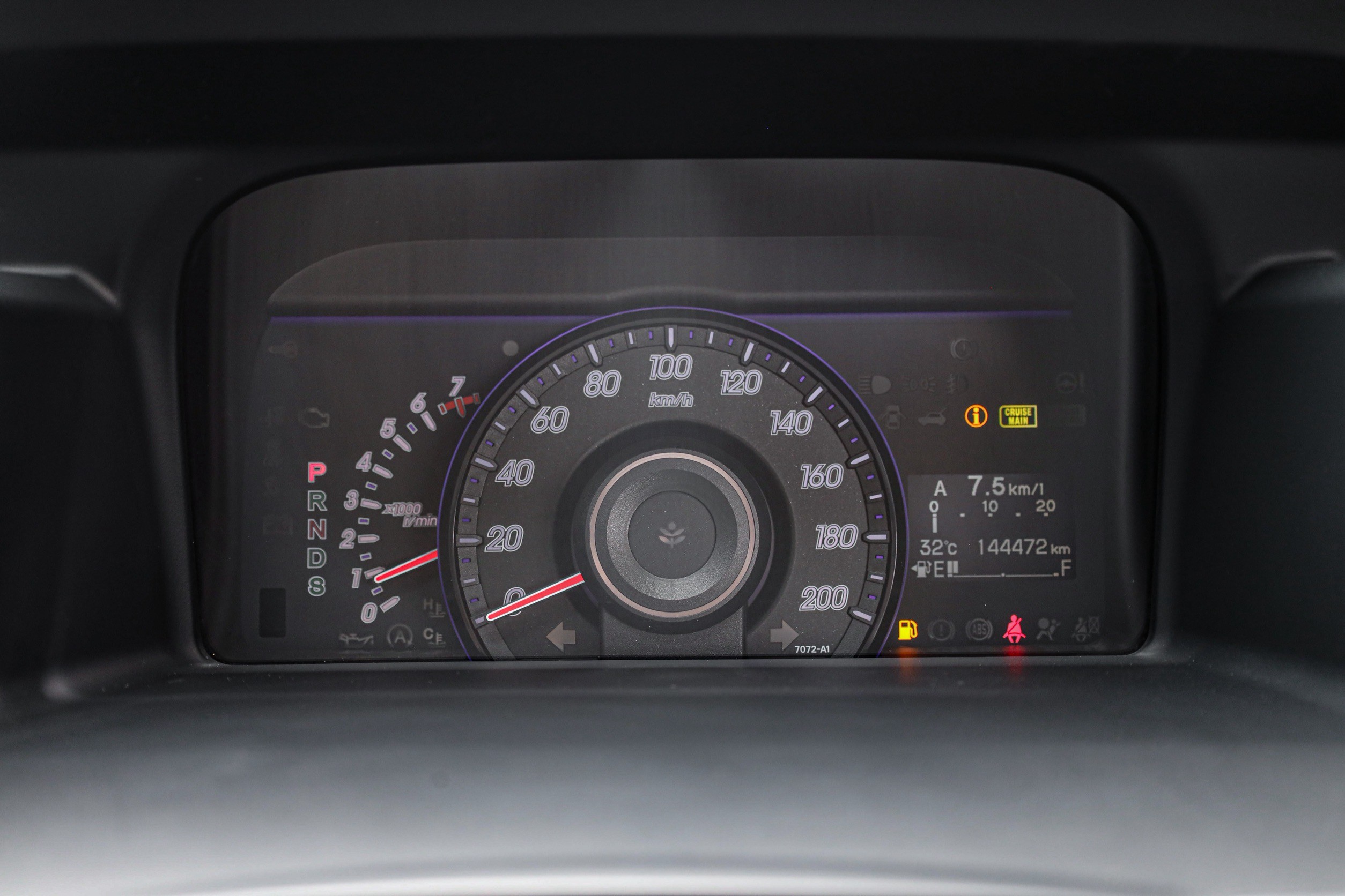 Honda Stepwagon Spada 2.0 E PF-รถบ้านมือสอง