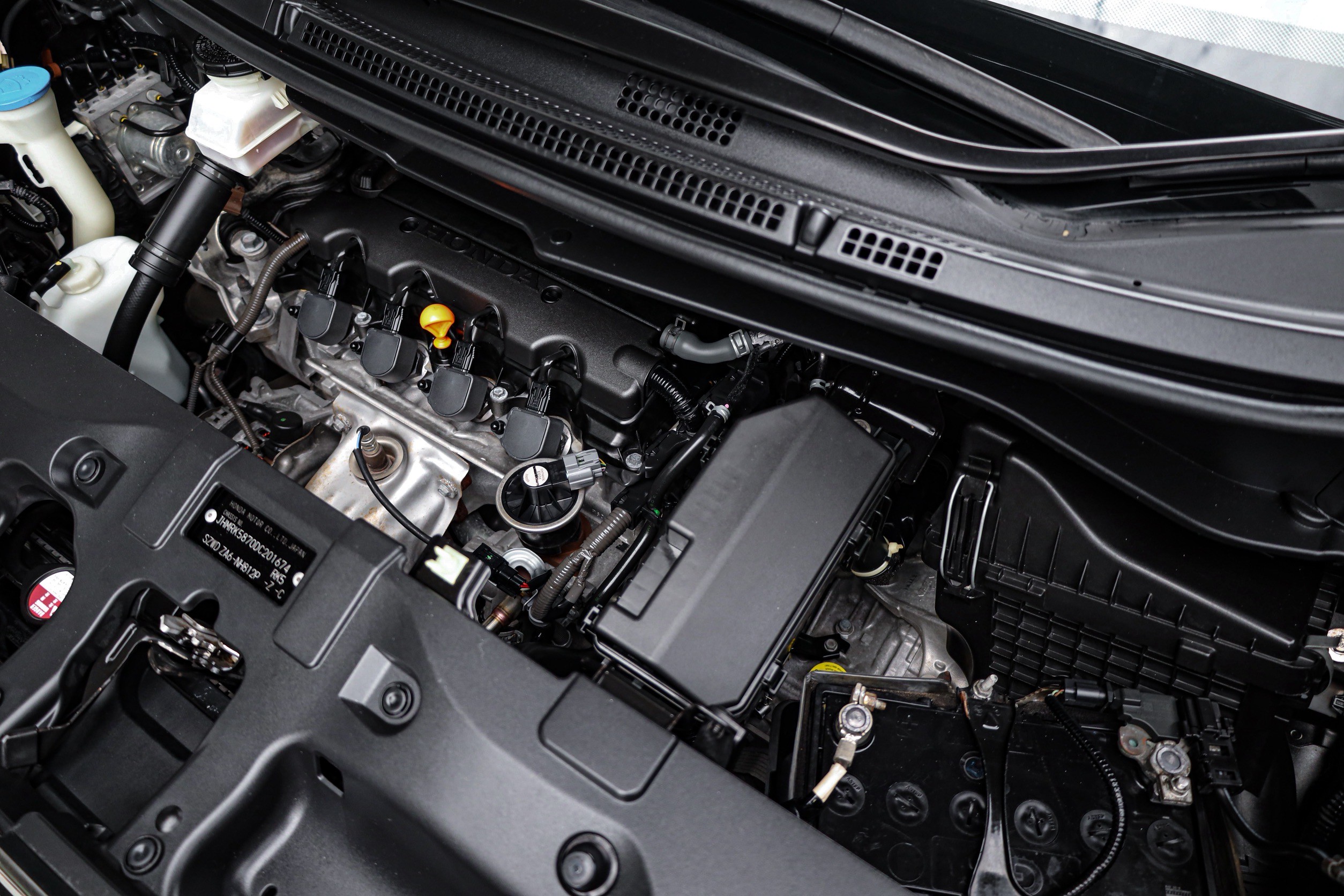 Honda Stepwagon Spada 2.0 E PF-รถบ้านมือสอง