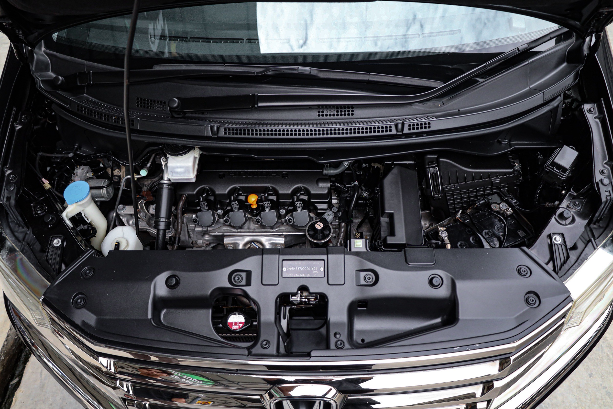 Honda Stepwagon Spada 2.0 E PF-รถบ้านมือสอง