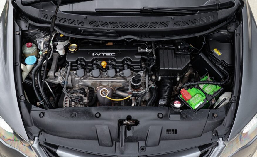 Honda Civic FD s MT PF-รถบ้านมือสอง