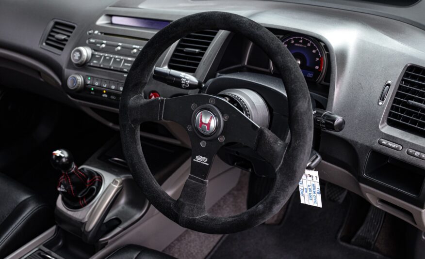 Honda Civic FD s MT PF-รถบ้านมือสอง