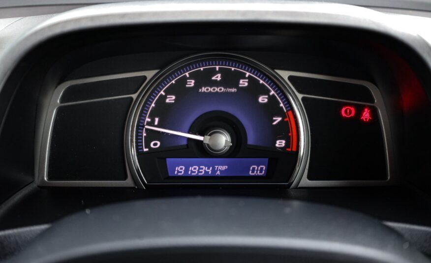Honda Civic FD s MT PF-รถบ้านมือสอง