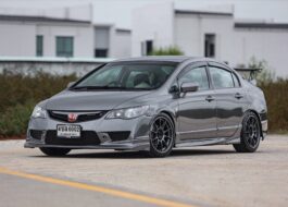 Honda Civic FD s MT PF-รถบ้านมือสอง