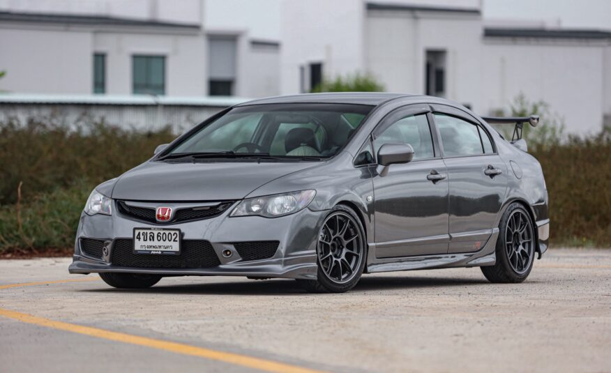 Honda Civic FD s MT PF-รถบ้านมือสอง