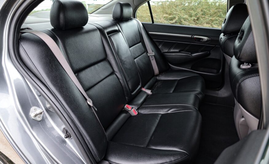 Honda Civic FD s MT PF-รถบ้านมือสอง