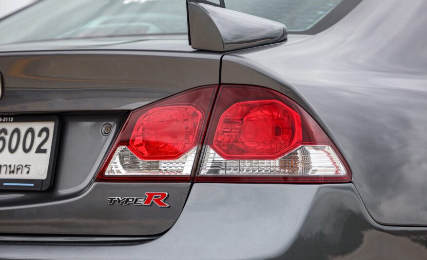Honda Civic FD s MT PF-รถบ้านมือสอง