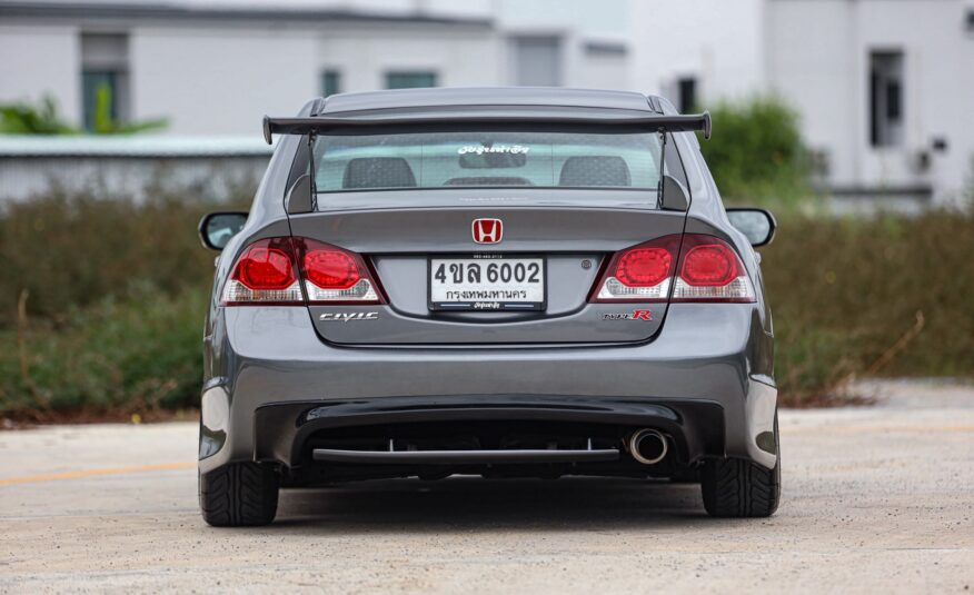 Honda Civic FD s MT PF-รถบ้านมือสอง