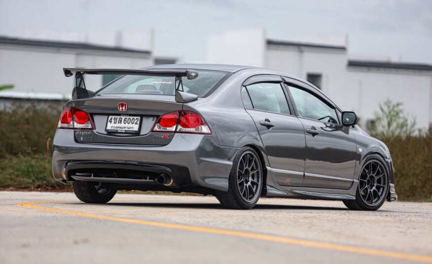 Honda Civic FD s MT PF-รถบ้านมือสอง
