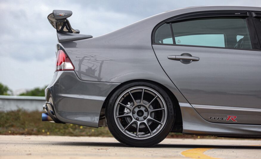 Honda Civic FD s MT PF-รถบ้านมือสอง