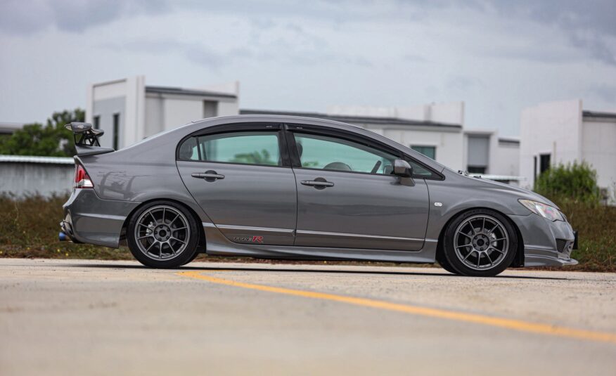 Honda Civic FD s MT PF-รถบ้านมือสอง