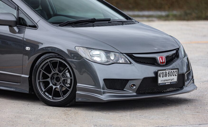 Honda Civic FD s MT PF-รถบ้านมือสอง