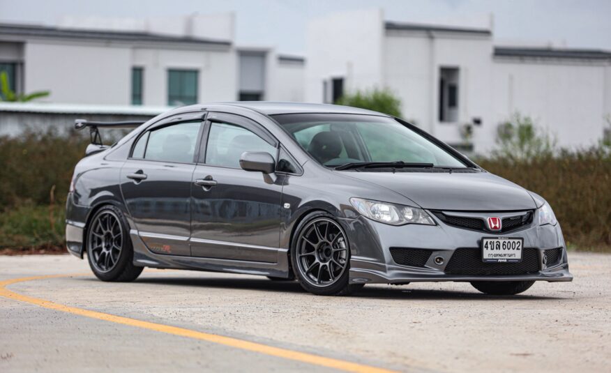 Honda Civic FD s MT PF-รถบ้านมือสอง