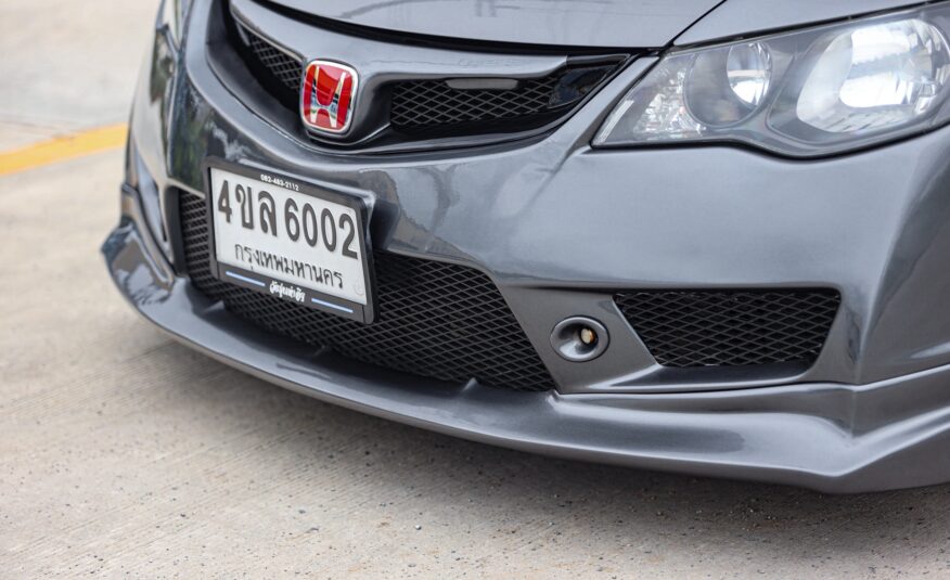 Honda Civic FD s MT PF-รถบ้านมือสอง