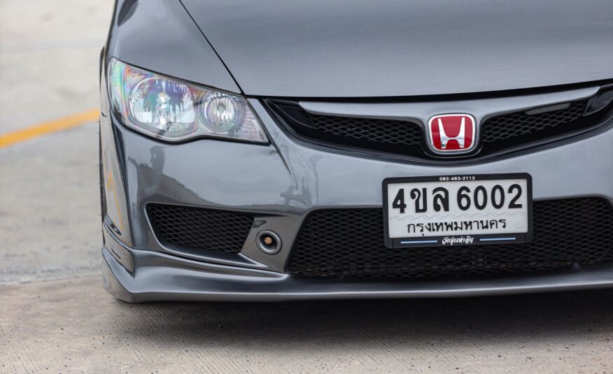 Honda Civic FD s MT PF-รถบ้านมือสอง