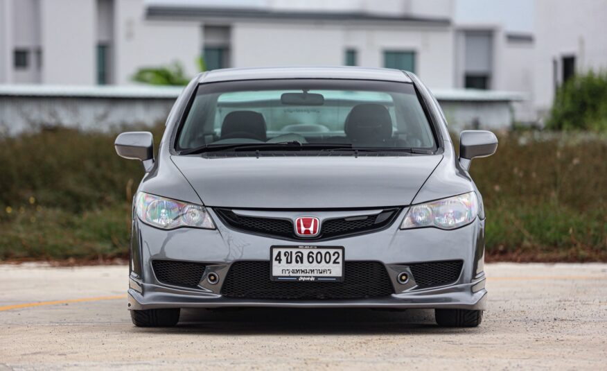 Honda Civic FD s MT PF-รถบ้านมือสอง