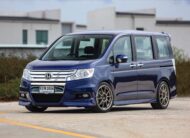 Honda Stepwagon Spada 2.0 PF-รถบ้านมือสอง