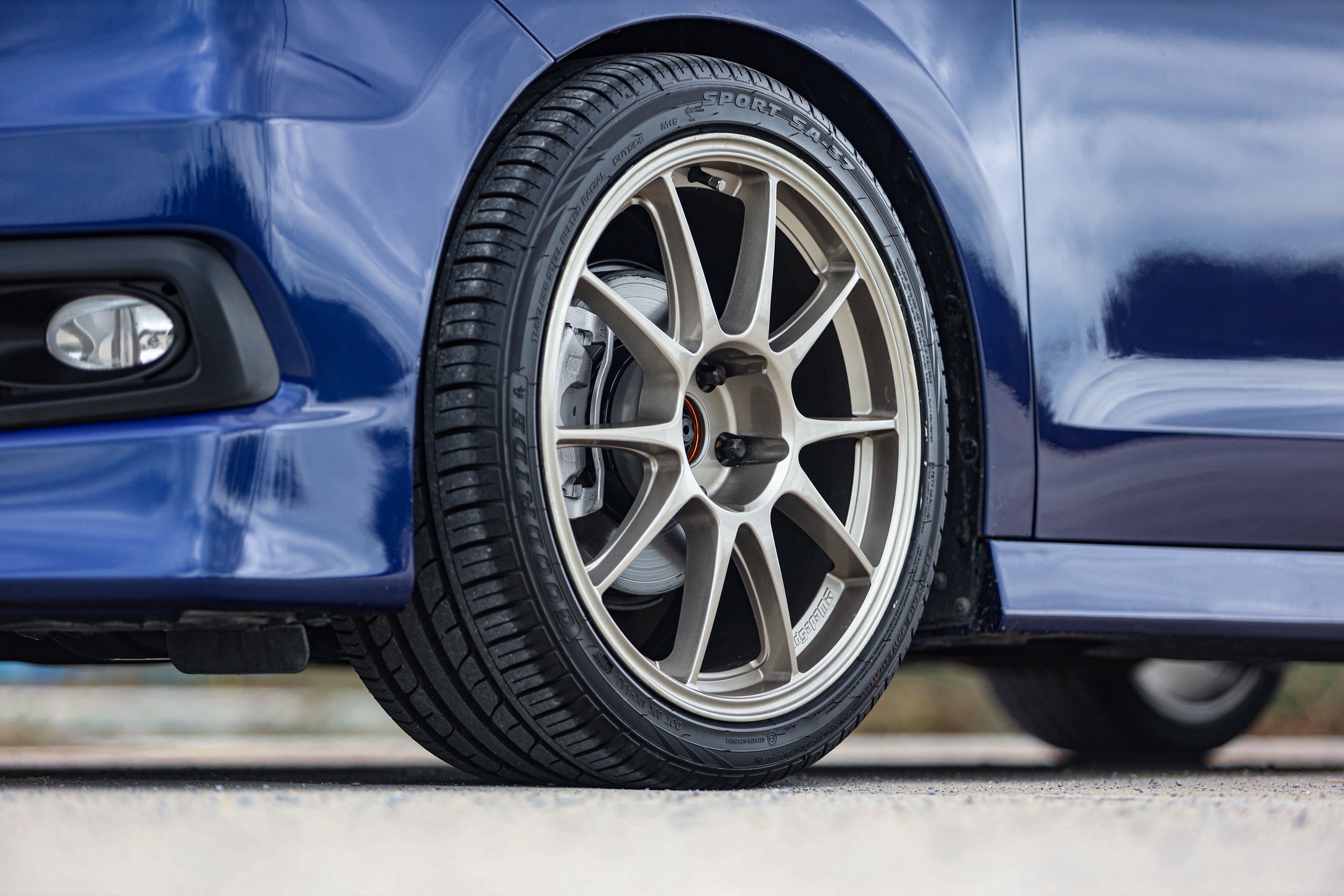 Honda Stepwagon Spada 2.0 PF-รถบ้านมือสอง