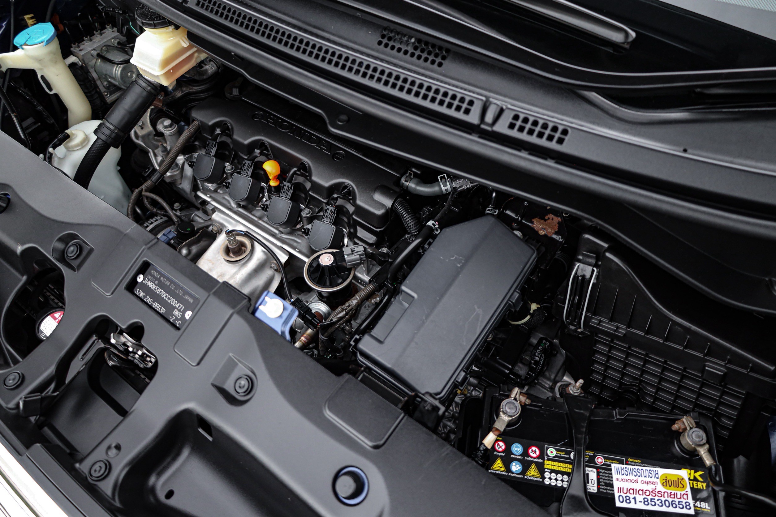 Honda Stepwagon Spada 2.0 PF-รถบ้านมือสอง