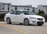 Honda Accord 2.4 Tach PF-รถบ้านมือสอง