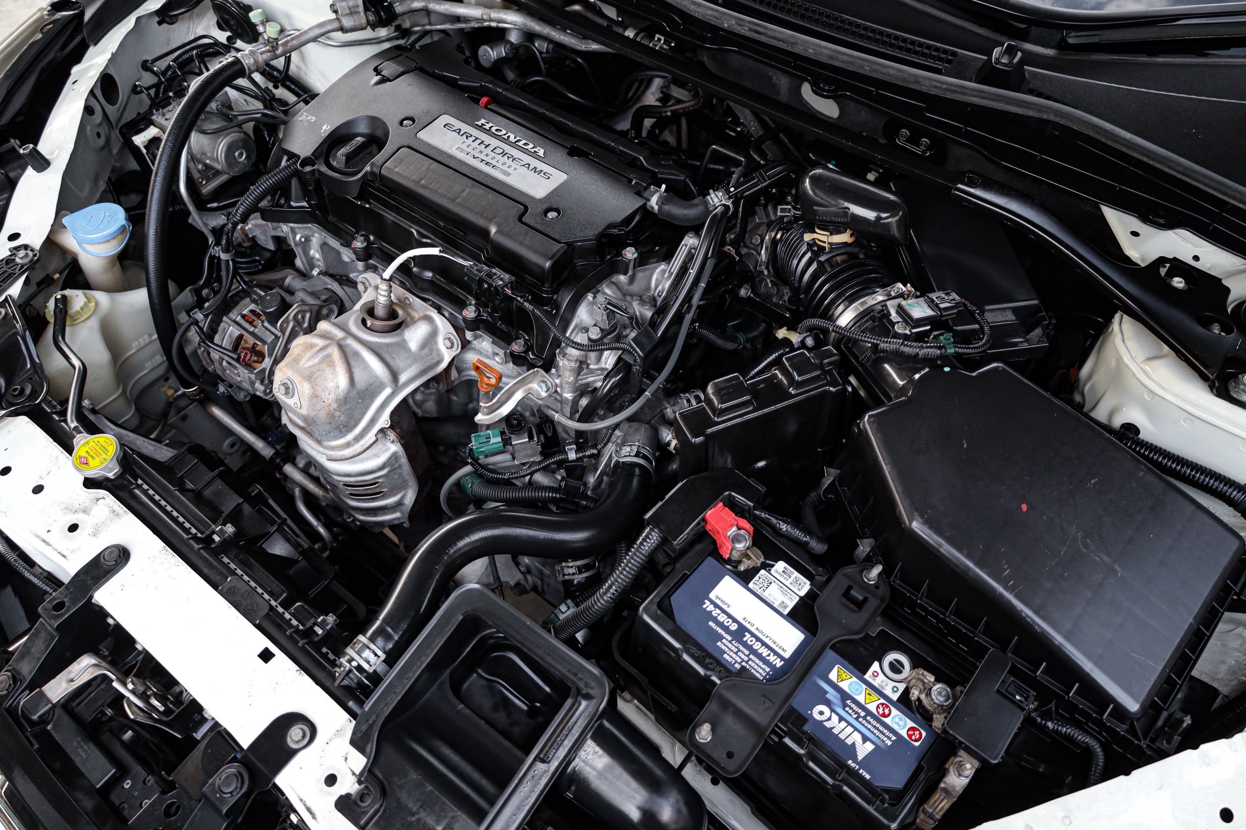 Honda Accord 2.4 Tach PF-รถบ้านมือสอง