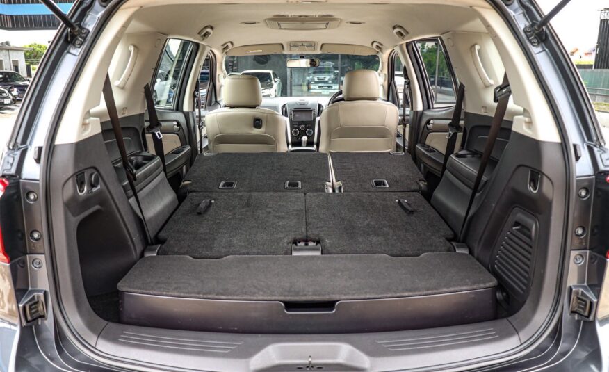 Isuzu Mu-x 1.9 MT PF-รถบ้านมือสอง