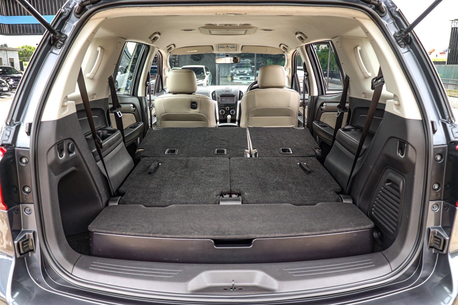 Isuzu Mu-x 1.9 MT PF-รถบ้านมือสอง