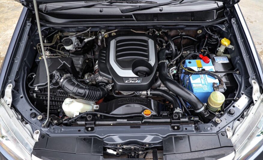 Isuzu Mu-x 1.9 MT PF-รถบ้านมือสอง