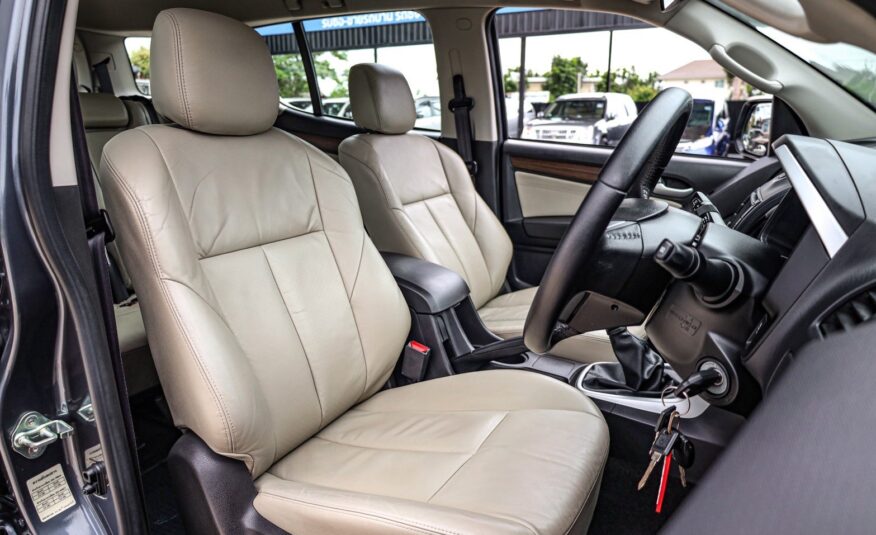 Isuzu Mu-x 1.9 MT PF-รถบ้านมือสอง