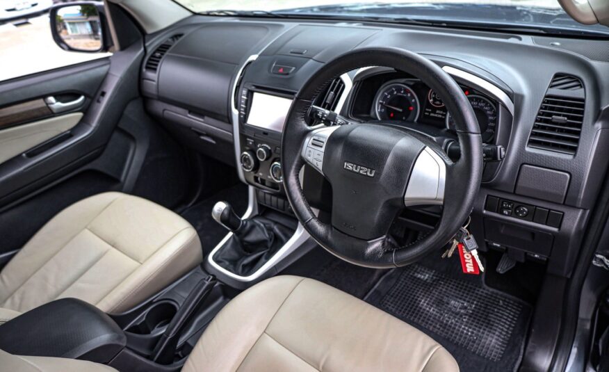 Isuzu Mu-x 1.9 MT PF-รถบ้านมือสอง