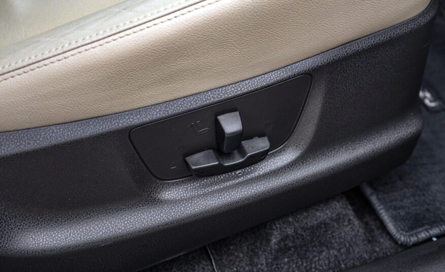 Isuzu Mu-x 1.9 MT PF-รถบ้านมือสอง