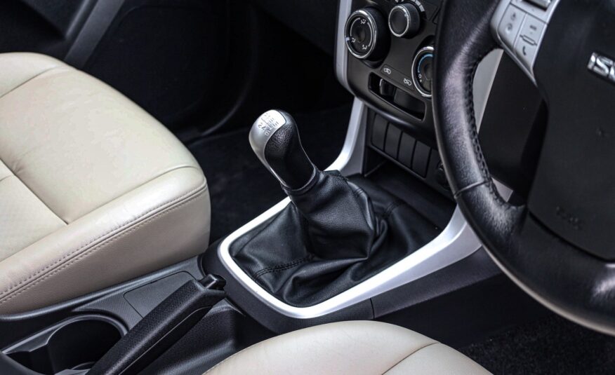 Isuzu Mu-x 1.9 MT PF-รถบ้านมือสอง