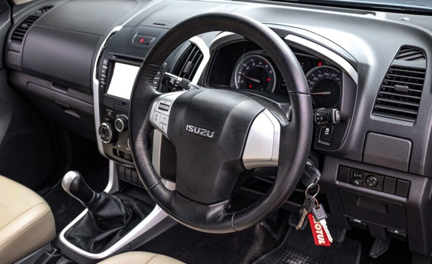 Isuzu Mu-x 1.9 MT PF-รถบ้านมือสอง