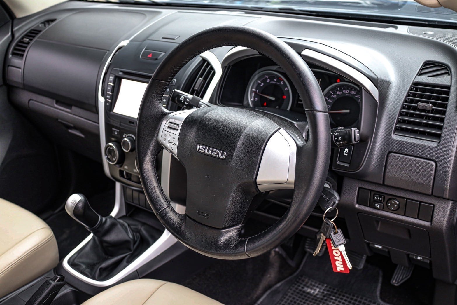 Isuzu Mu-x 1.9 MT PF-รถบ้านมือสอง