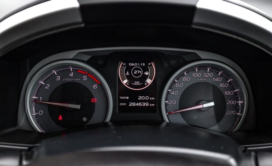 Isuzu Mu-x 1.9 MT PF-รถบ้านมือสอง