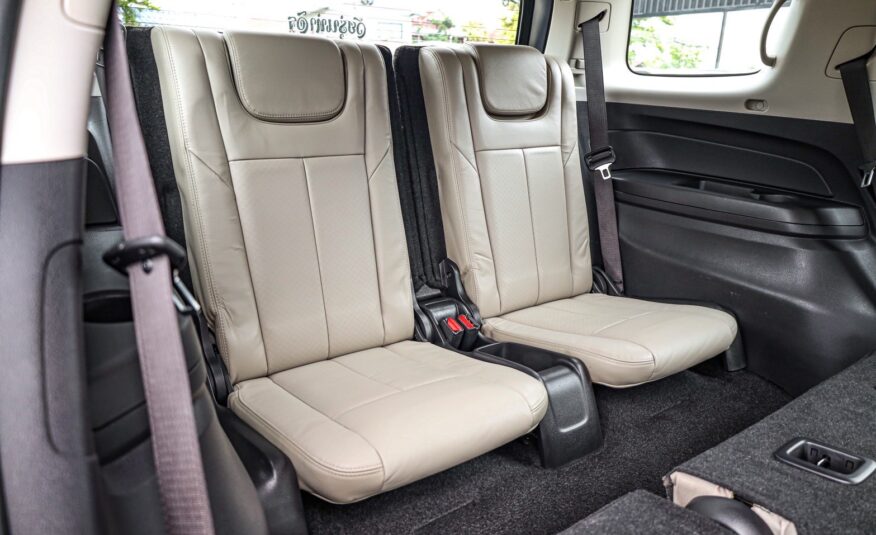 Isuzu Mu-x 1.9 MT PF-รถบ้านมือสอง