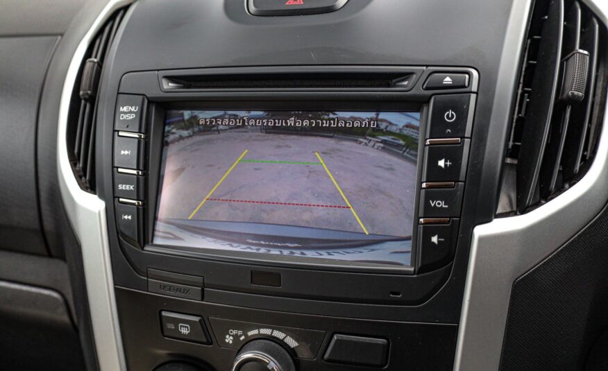 Isuzu Mu-x 1.9 MT PF-รถบ้านมือสอง