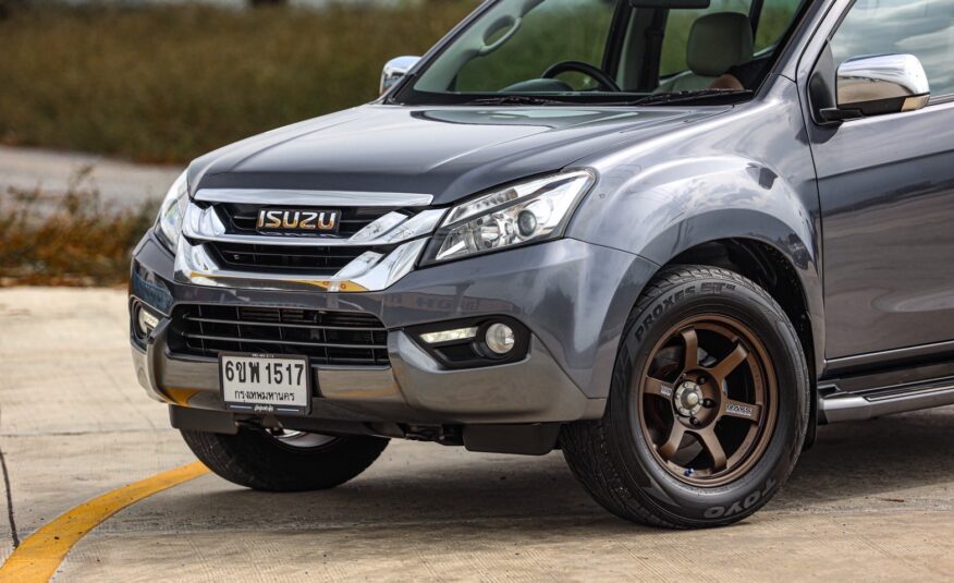 Isuzu Mu-x 1.9 MT PF-รถบ้านมือสอง