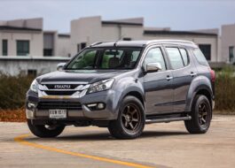 Isuzu Mu-x 1.9 MT PF-รถบ้านมือสอง