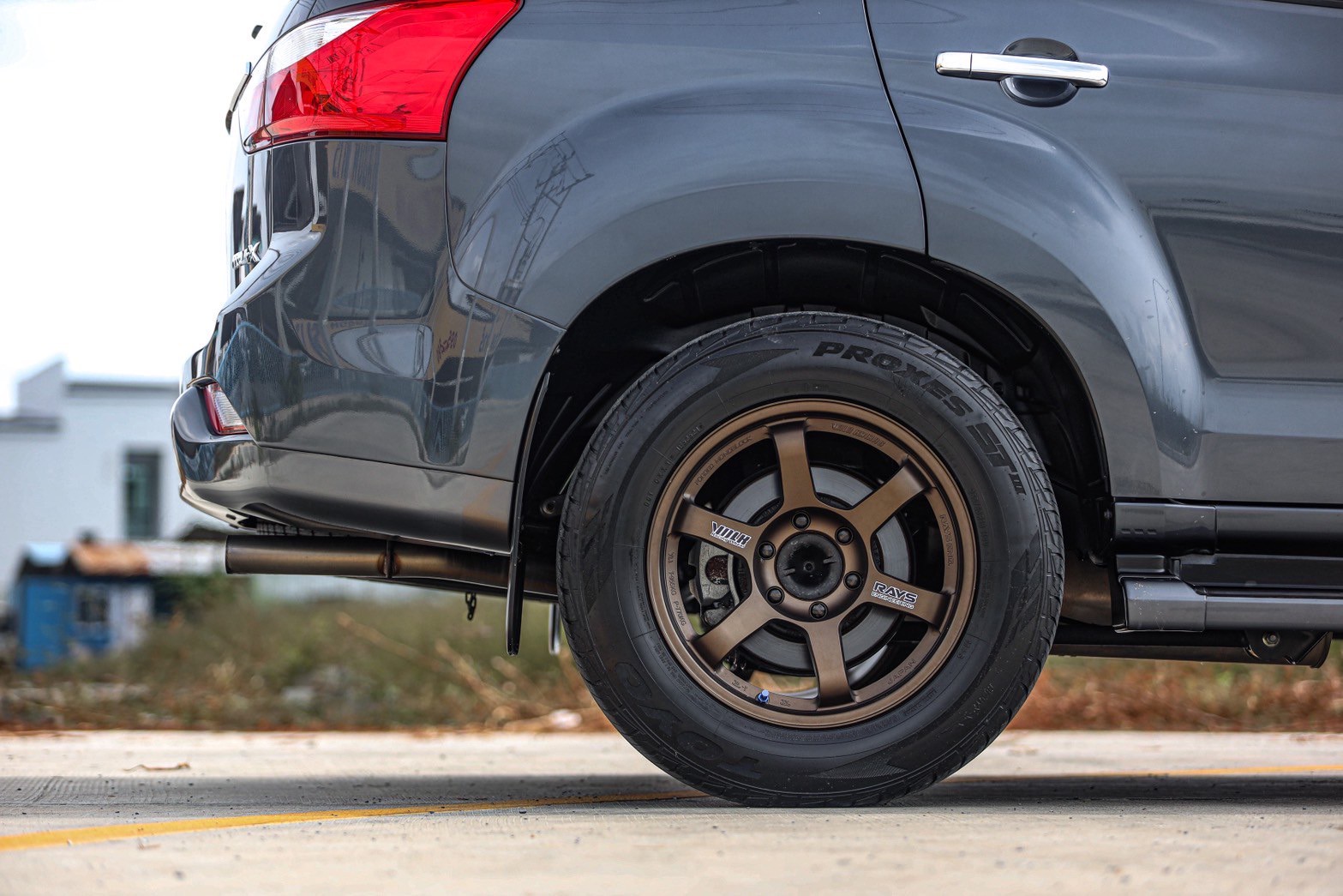 Isuzu Mu-x 1.9 MT PF-รถบ้านมือสอง