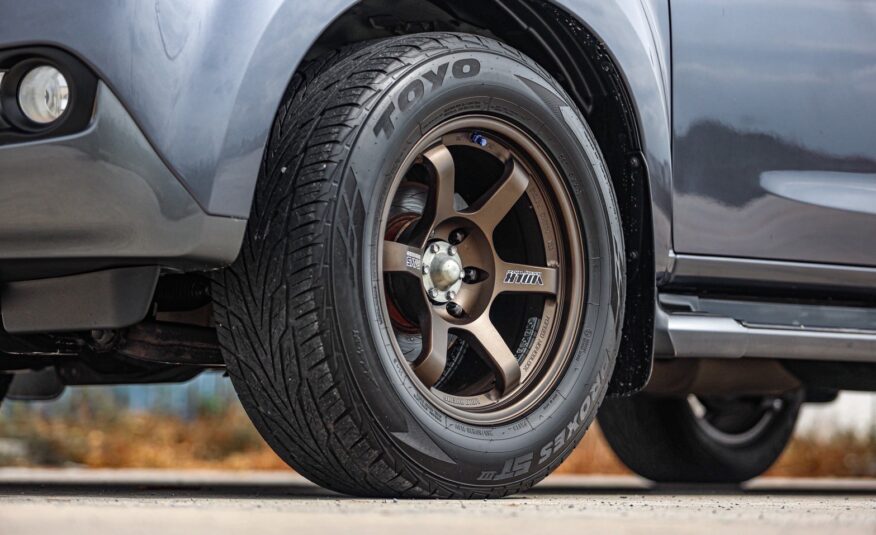Isuzu Mu-x 1.9 MT PF-รถบ้านมือสอง