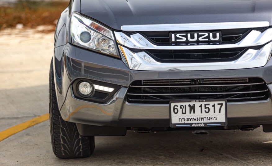 Isuzu Mu-x 1.9 MT PF-รถบ้านมือสอง