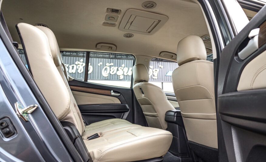 Isuzu Mu-x 1.9 MT PF-รถบ้านมือสอง